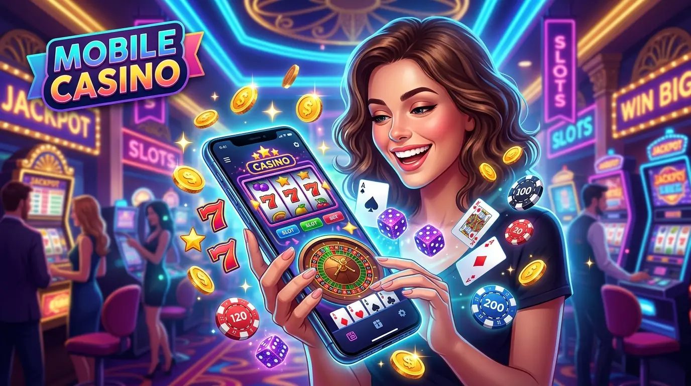 Plaza Royal mobile casino