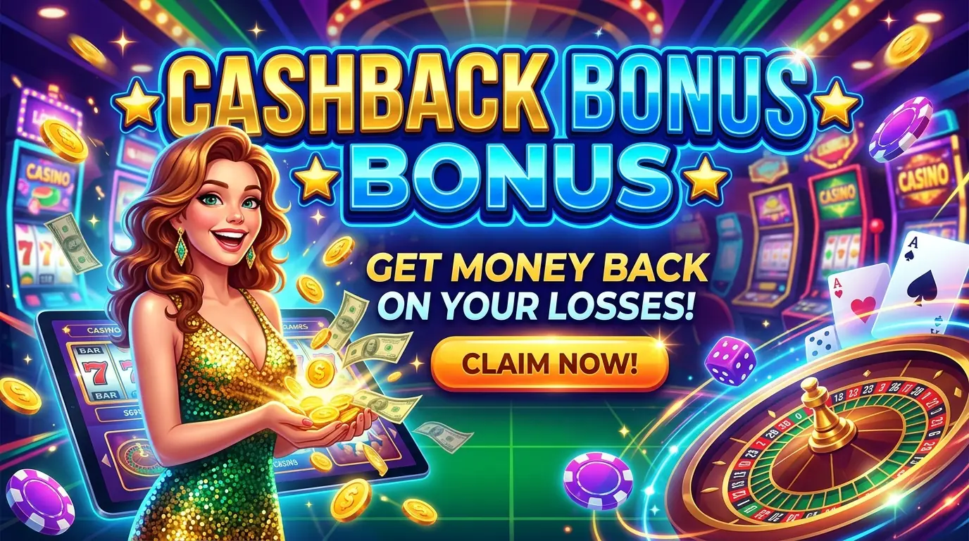 Plaza Royal casino cashback bonus
