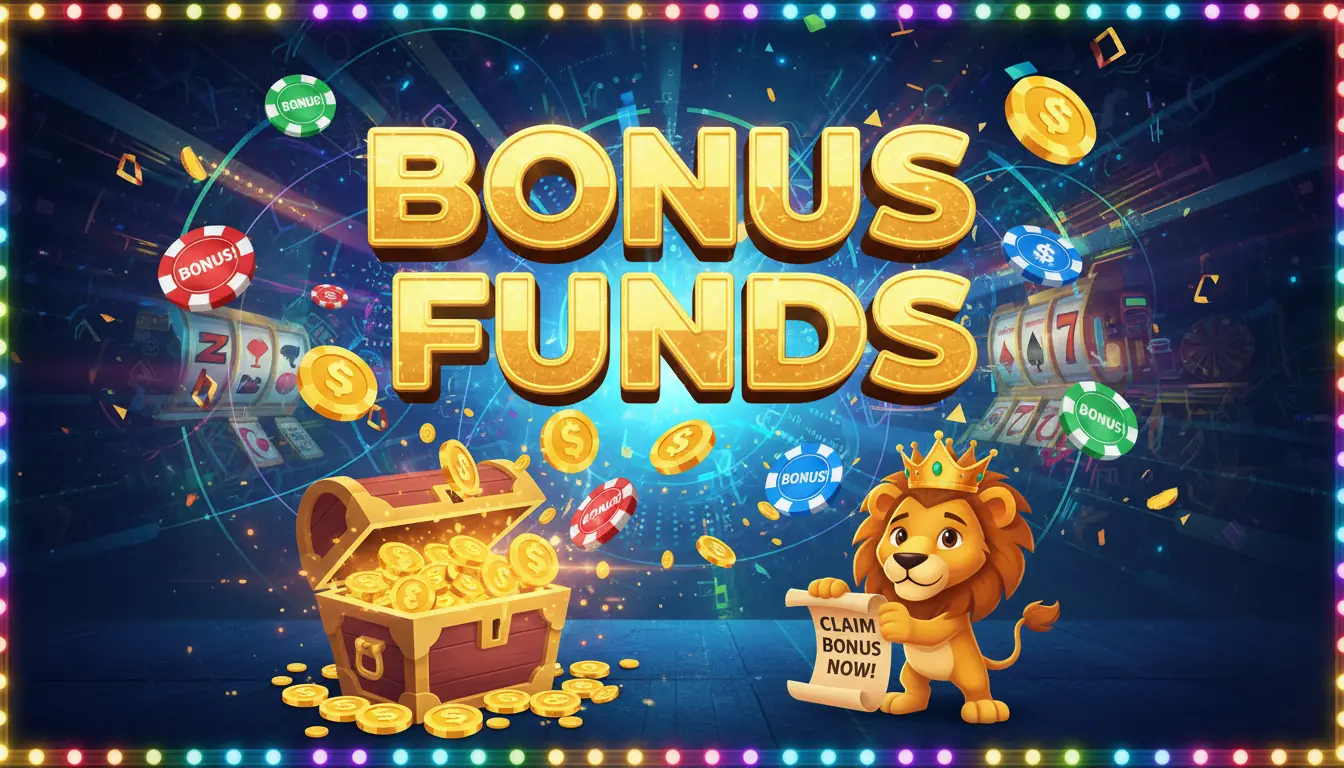Plaza Royal bonus funds