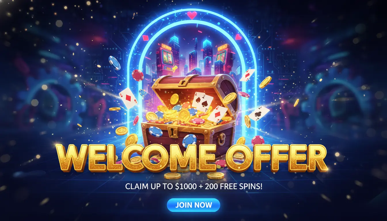 Plaza Royal casino welcome offer