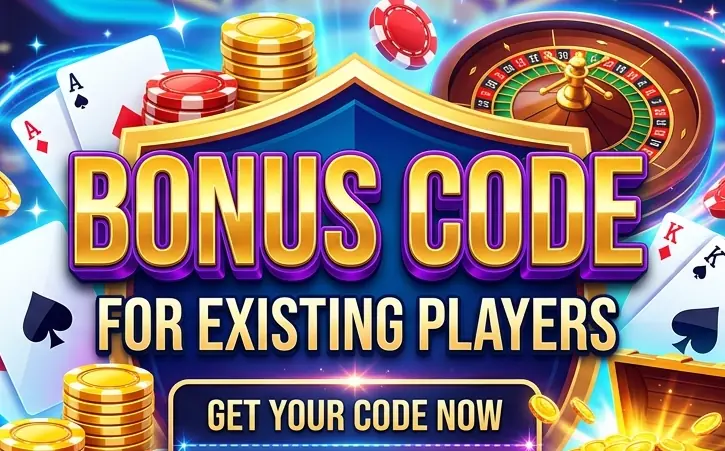 Plaza Royal bonus code for existing players