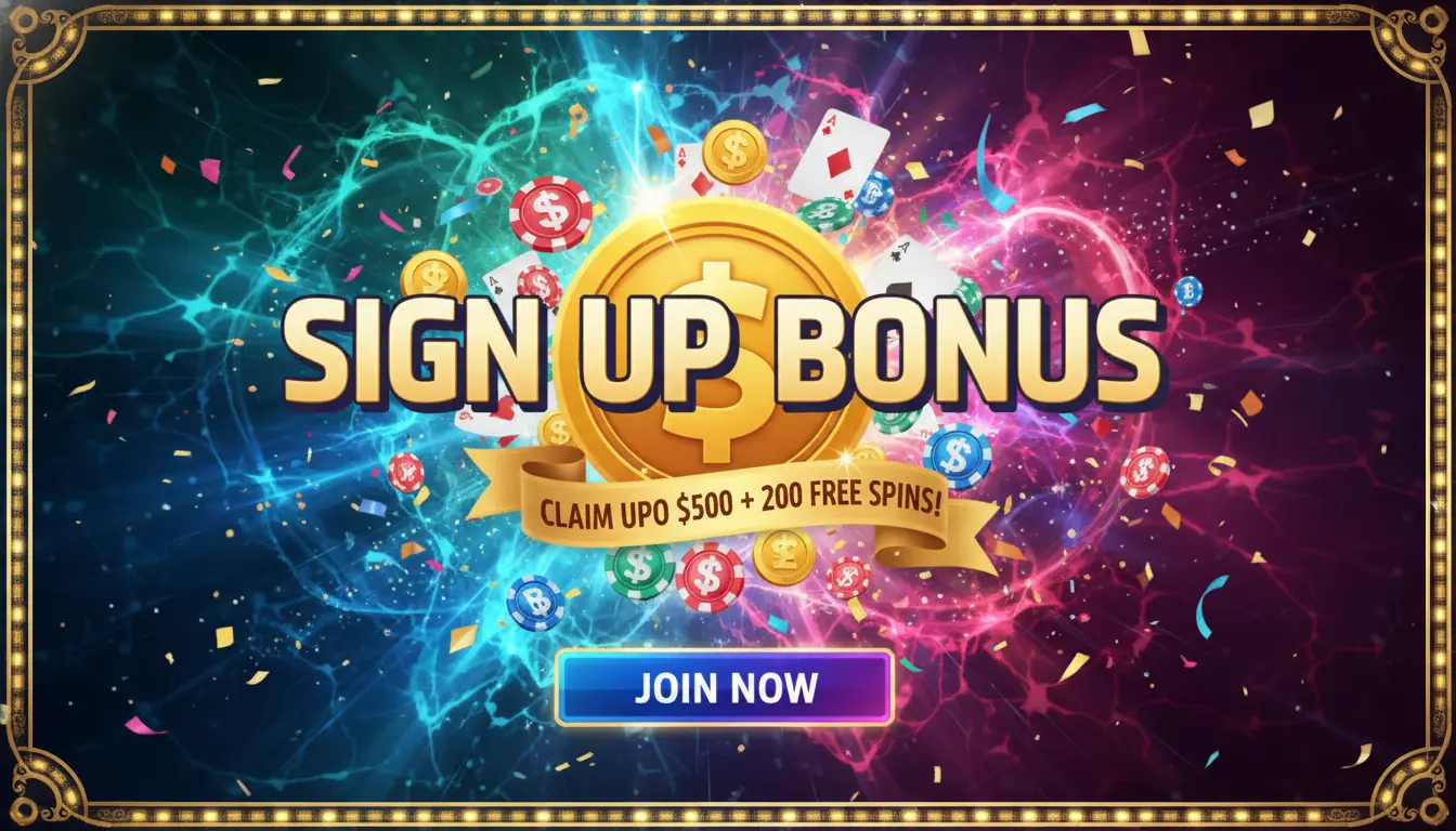 Plaza Royal sign up bonus