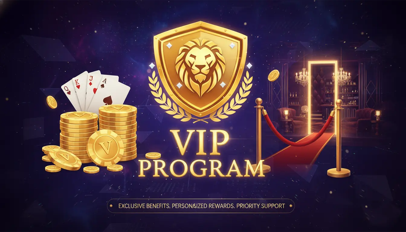 Plaza Royal VIP program