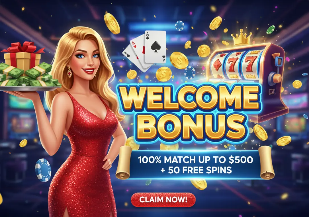Plaza Royal casino welcome bonus