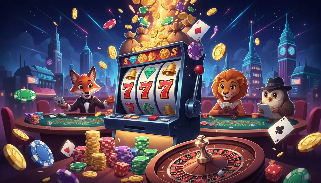 Plaza Royal casino owner