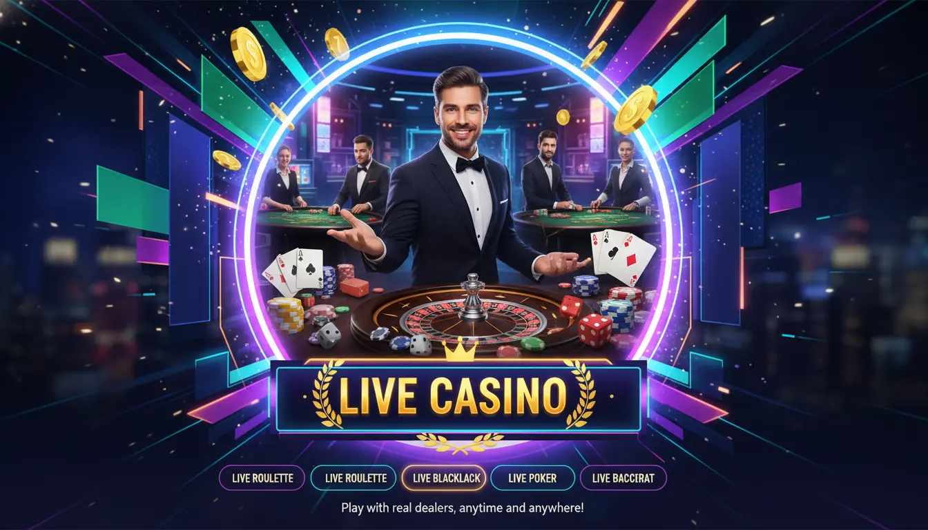 Plaza Royal live casino guide