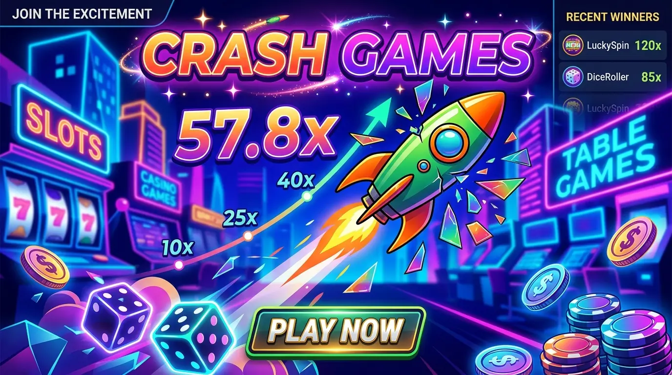 Plaza Royal crash games guide