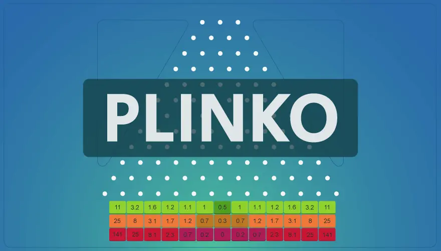 Plaza Royal Plinko game